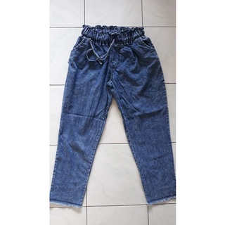 Quần Jean Nữ JUMBO (XL XXL XXXL JUMBO)