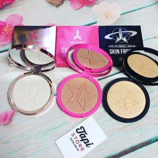 Phấn bắt sáng Jeffree Star Skin Frost