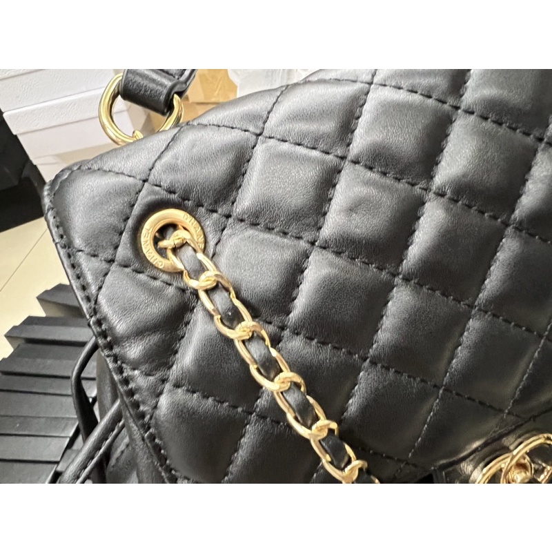 balo Chanel Vip Gift ( auth ) size 25x23cm