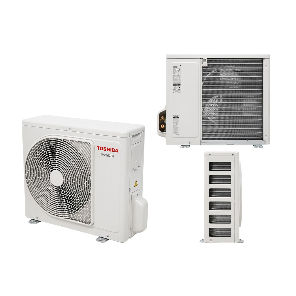 MÁY LẠNH TOSHIBA INVERTER 1 HP RAS-H10X2KCVG-V