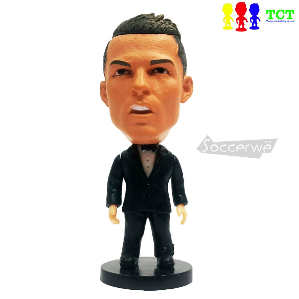 Tượng cầu thủ bộ sưu tập Ronaldo CR7