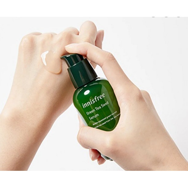 Serum Innisfree Trà Xanh The Green Tea Seed Serum