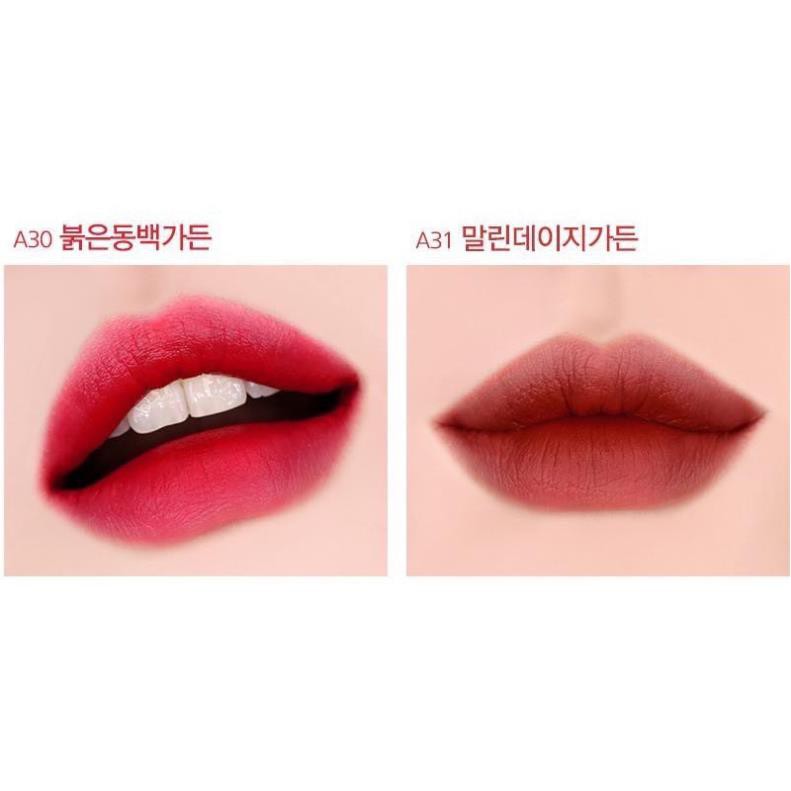 [AUTH] [VER.6,7] SON KEM BLACK ROUGE AIR FIT VELVET TINT BLUEMING GARDEN | BigBuy360 - bigbuy360.vn