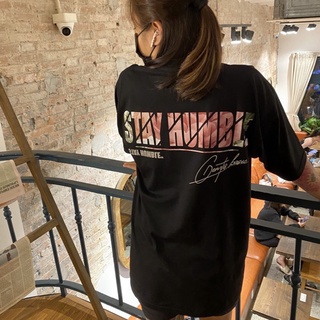 Áo thun unisex Stay Humble  chất cotton 4 chiều oversize