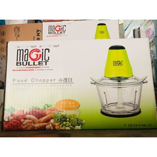 Máy say thịt Magic