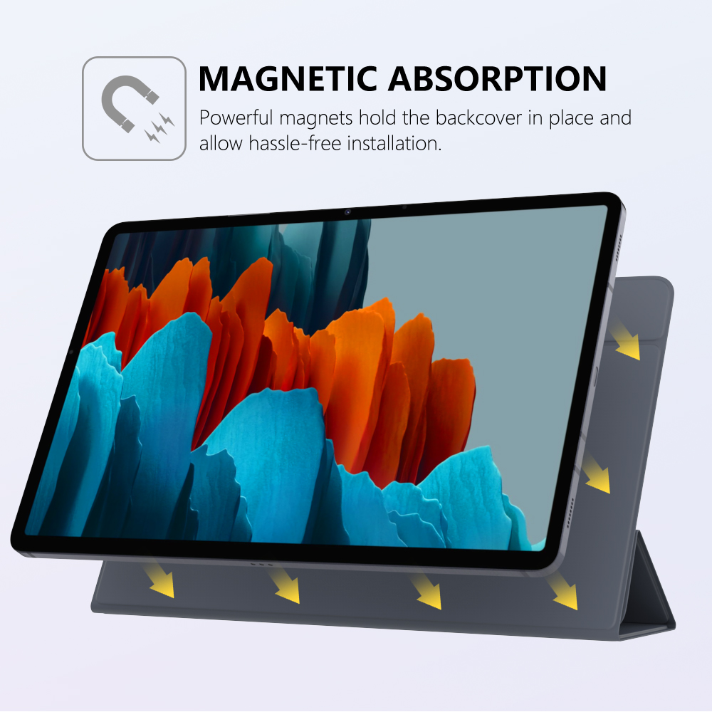 Ốp Lưng Da PU Cho Samsung Galaxy Tab S7 &amp; S811 inch