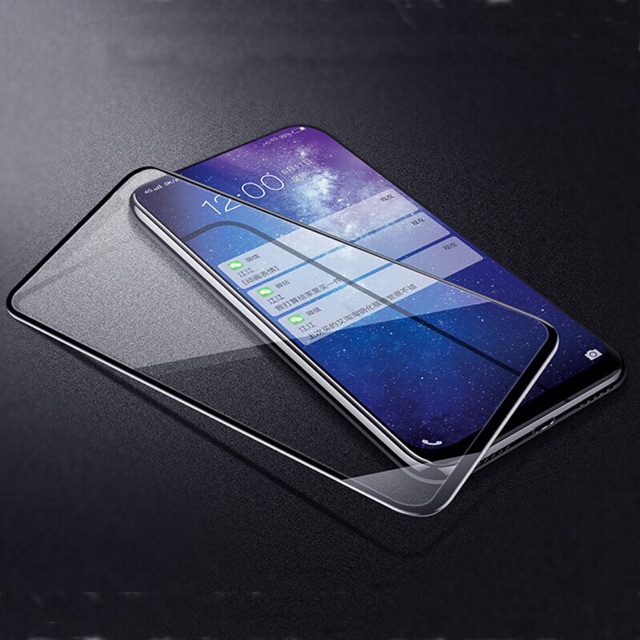 [Tặng miếng lau] Bộ 4 kính cường lực oppo F11 Pro,F11Pro Siêu cứng,Full màn