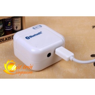 Loa Bluetooth Music Receiver NFC H-266