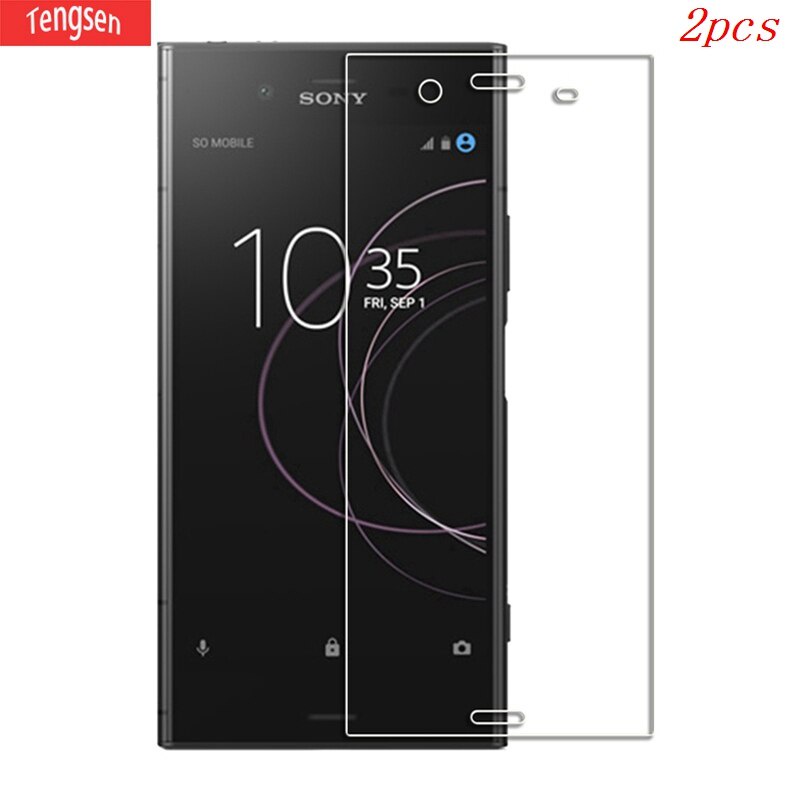 Kính Cường Lực Cho Sony Xperia Xa1 Xa2 Xz Xzs Xz2 Plus Premium