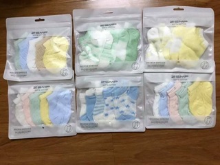 SET 5 ĐÔI TẤT LƯỚI CHO BÉ