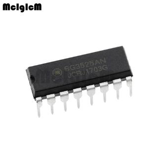 Set 200 thiết bị điện tử chính hãng MCIGICM SG3525AN DIP16 SG3525A DIP SG3525