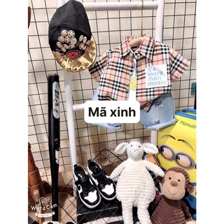 Set 3 chi tiết MOLIKE bé trai