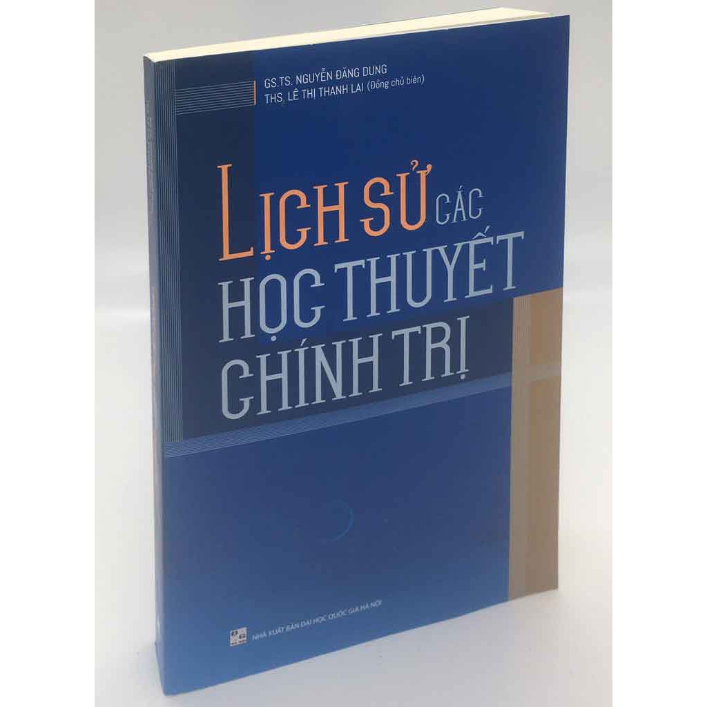 Sách - Lịch Sử Các Học Thuyết Chính Trị