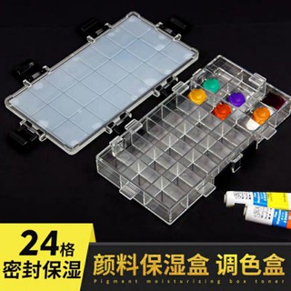 khay đựng bột 24 ô, khay bột 24 ô