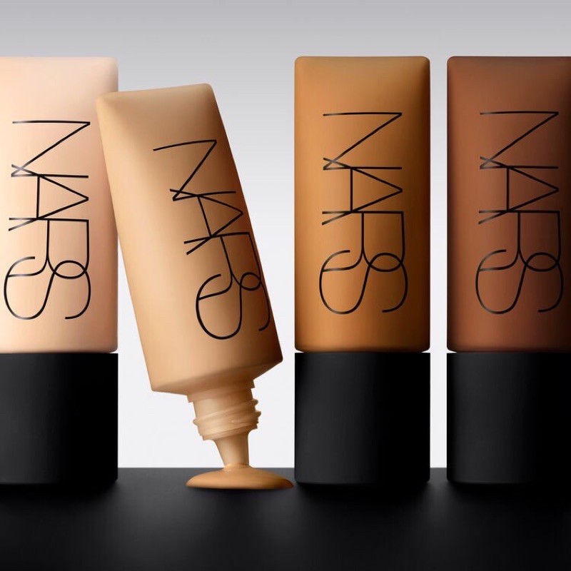 NARS - Kem nền Soft Matte Complete Foundation 45ml