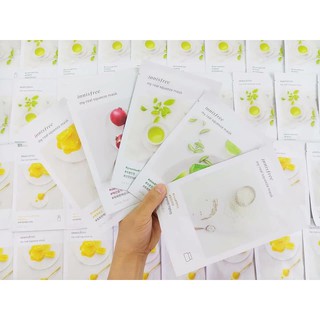 Mặt nạ giấy Innisfree