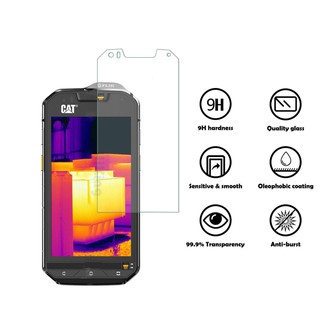 Set 2 kính cường lực cao cấp bảo vệ màn hình cho S60 / S61