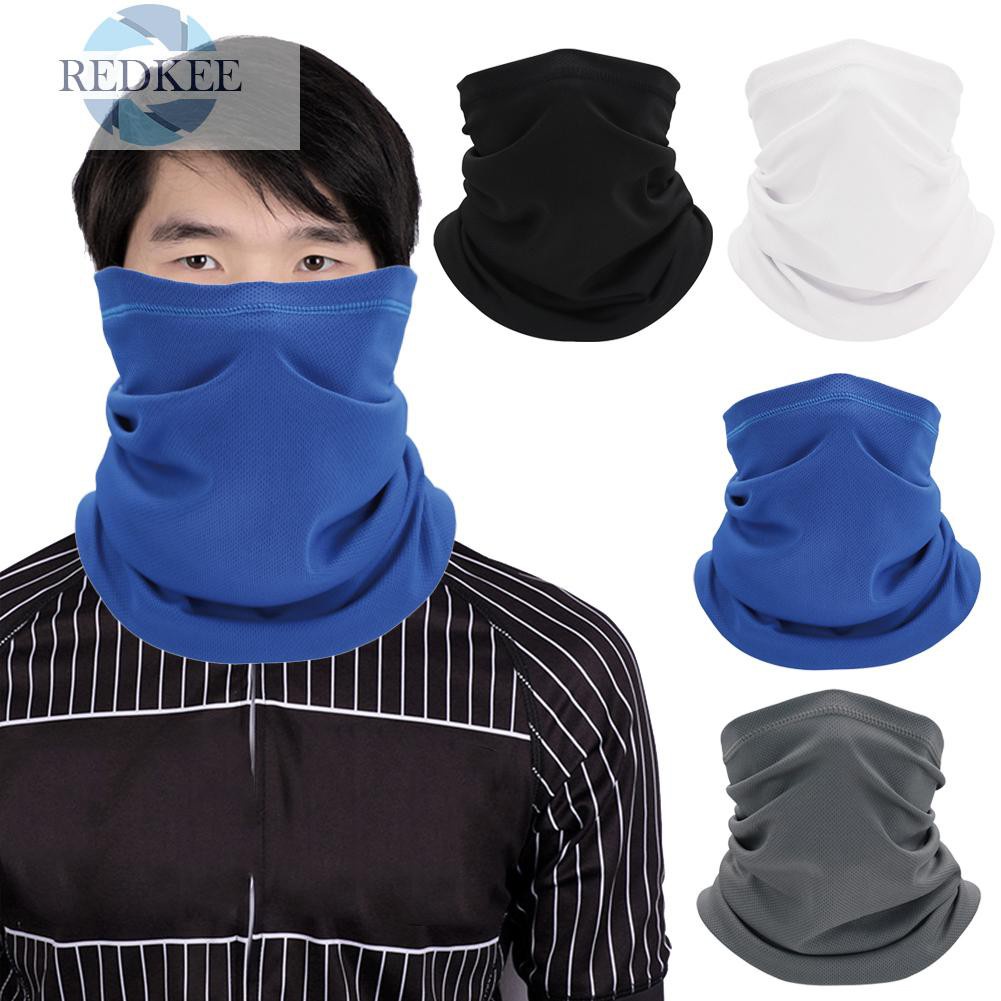 Khẩu Trang Che Mặt Chống Tia Uv Thoáng Mát Hợp thời trang