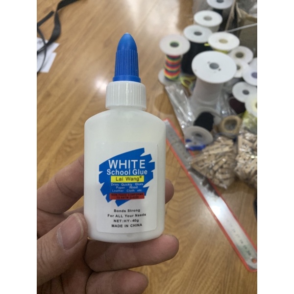 Keo sữa Glue 40g