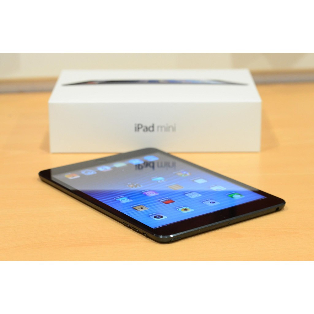 Máy Tính Bảng Ipad Mini Wifi + 4G ( xách tay USA - Apple) - 95% - BH 12 tháng | BigBuy360 - bigbuy360.vn