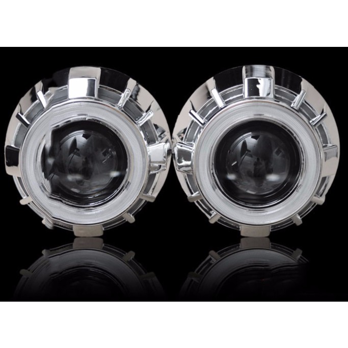 Bộ đèn pha bi xenon xe hơi
