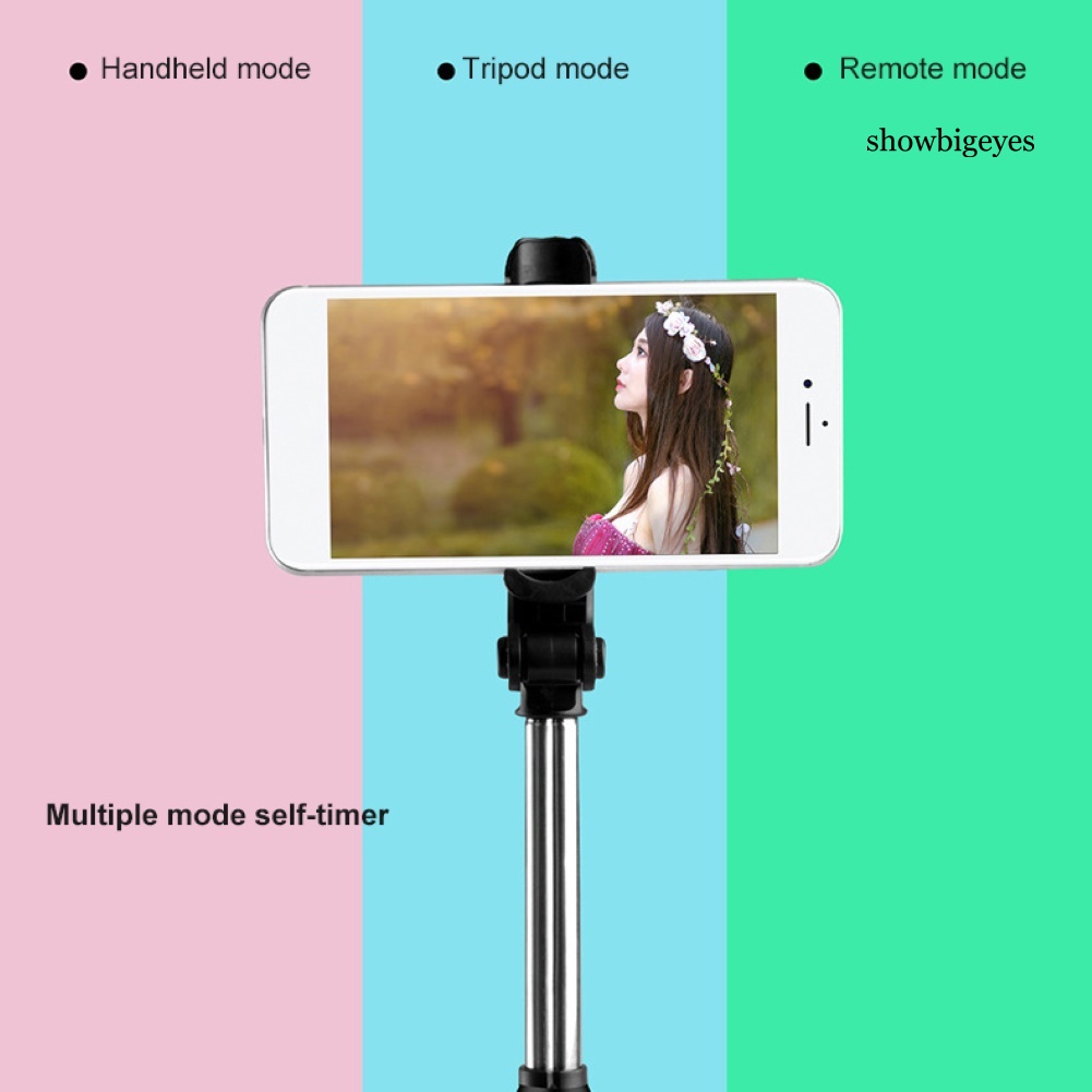 Giá Đỡ Ba Chân Mbp- 360 Độ Có Thể Xoay Kết Nối Bluetooth Cho Điện Thoại | BigBuy360 - bigbuy360.vn