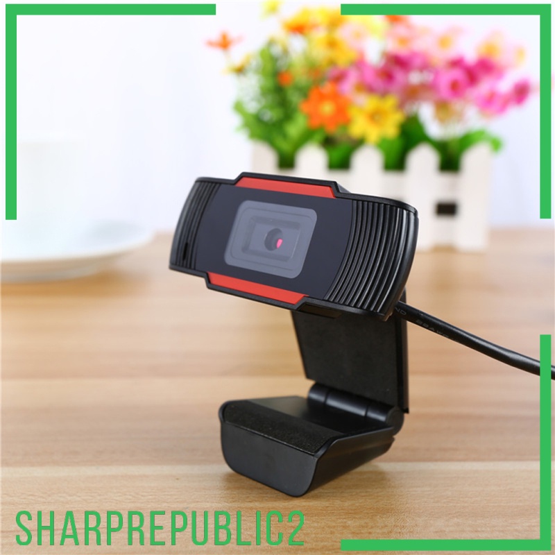 Webcam Hd 1080p Sharprepublic2 Dành Cho Dạy Học | BigBuy360 - bigbuy360.vn