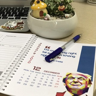 Sổ tay lập kế hoạch Planner
