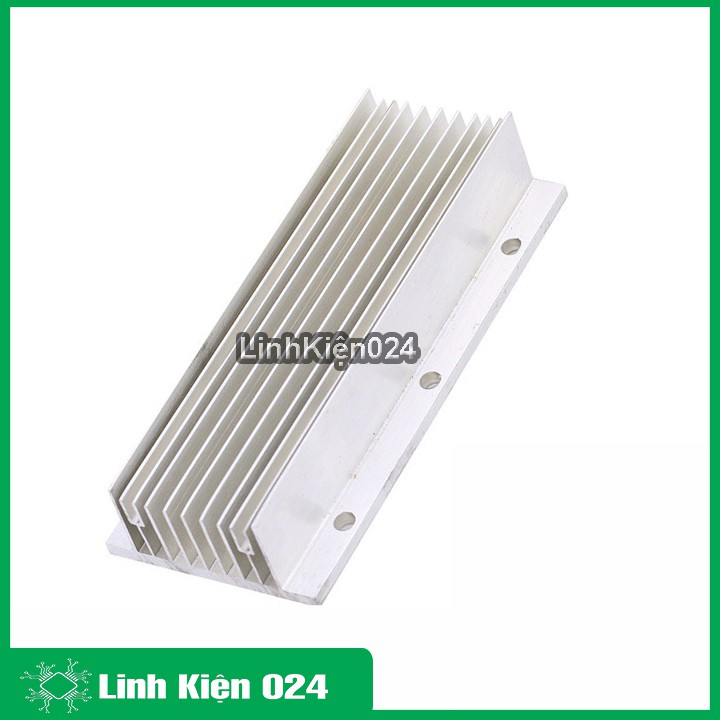 Tản Nhiệt Nhôm 8.5x10cm 220G