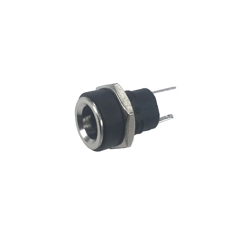 Bộ 10 Đầu Nối Dc 5.5x2.1 / 5.5x2.5mm Dc
