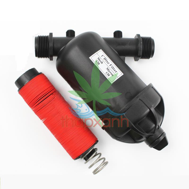 Lọc đĩa chữ Y ARKA-1.0.32 (1&quot; (inch), ϕ32), Lọc đĩa tưới cây, Lọc nước chữ Y