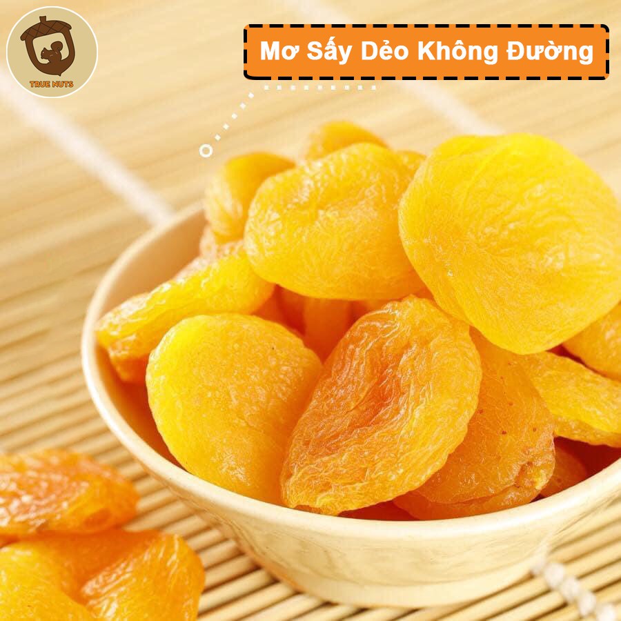 Trái cây sấy dẻo Mix Fruits 3 Loại Quả Sấy (dâu tây, nam việt quất, mơ sấy không đường)