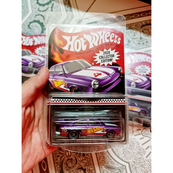 Mô hình Siêu xe hotwheels 2020 collector