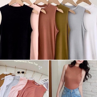 ÁO THUN SÁT NÁCH CỔ LỌ