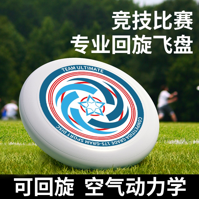 Đĩa Bay Thể Thao Frisbee 175G 28CM Chất Liệu PP