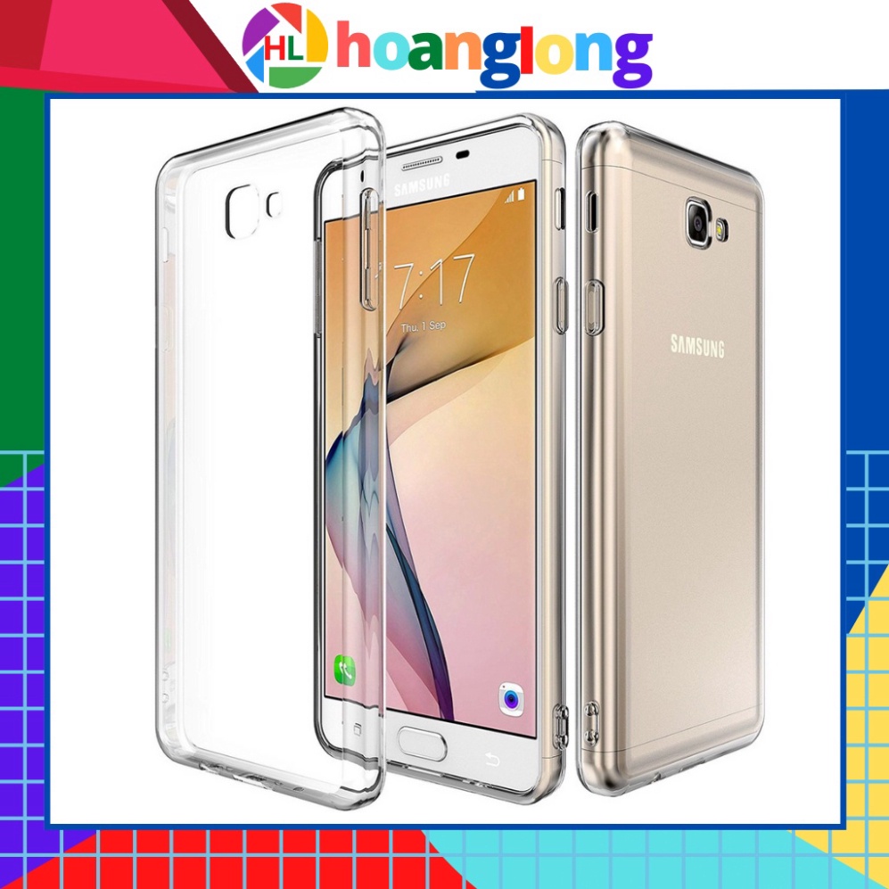 Ốp lưng  nhựa dẻo trong suốt Samsung Galaxy A3, A5, A6, A7, A8, A9 2016  & 2017, A6 Plus, A8 Star, A7 2018