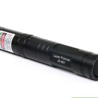 Bộ Đèn Pin Laser Sạc 851