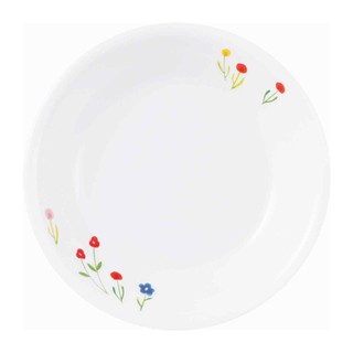 Dòng Corelle thượng hạng-Combo 3 Đĩa đựng nước chấm thủy tinh  Corelle Flower Hill 405-FWH-LP 12cm