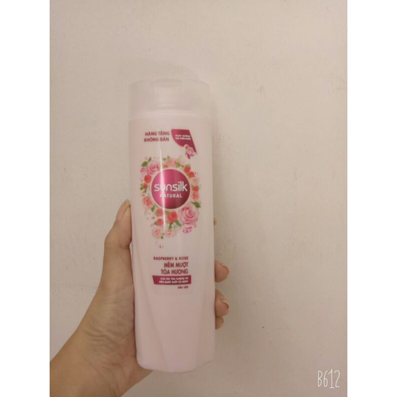dầu gội Sunsilk 140ml