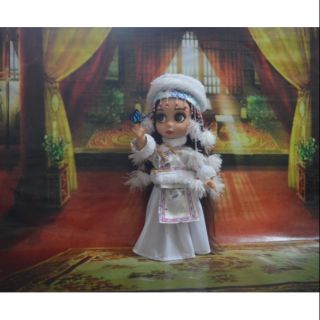 Combo đồ búp bê ani