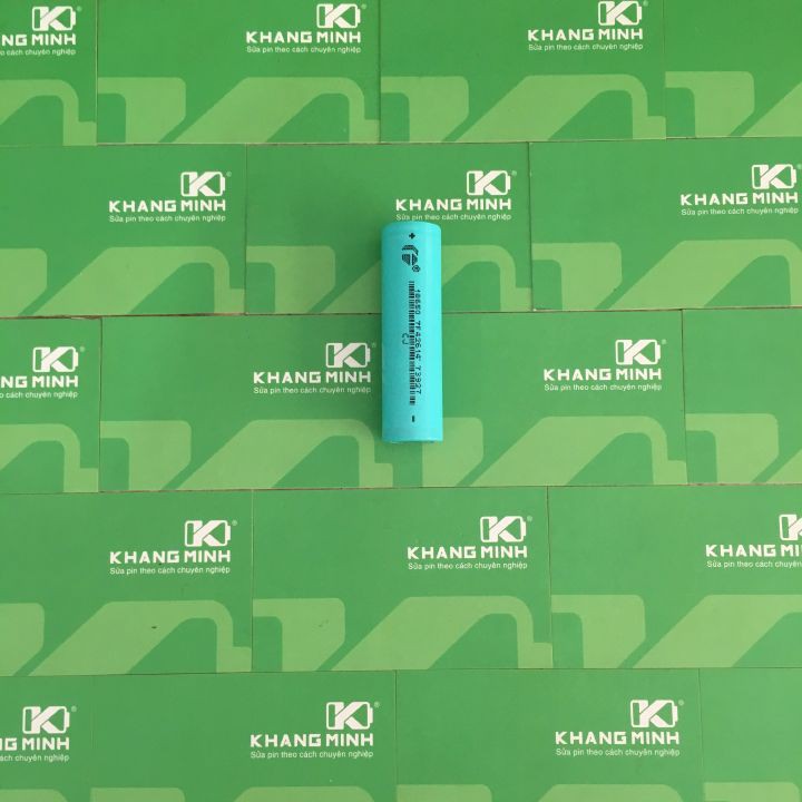 KM Pin CJ 2200mAh, pin sạc Li-ion 18650 3.7v đa năng.