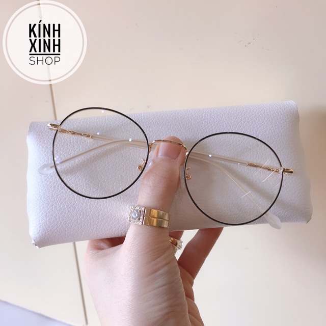 Kính gọng Mắt tròn Vintage | BigBuy360 - bigbuy360.vn
