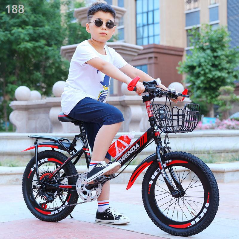 SGấp xe đạp trẻ em 7-8-9-15 tuổi bé trai, gái, thanh thiếu niên, em, leo núi