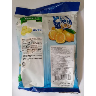 150 GR gói kẹo chanh cocon