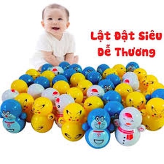 Lật Đật Các Mẫu Dễ Thương Cho Bé