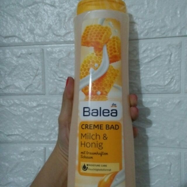 Sữa Tắm Balea Đức