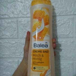 Sữa tắm balea đức