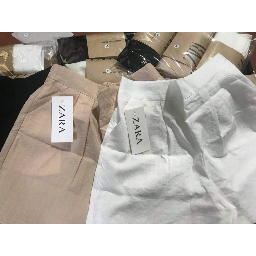 QUẦN ĐÙI ĐŨI CHUN SAU / QUẦN Z.A.R,A QUỐC DÂN | BigBuy360 - bigbuy360.vn