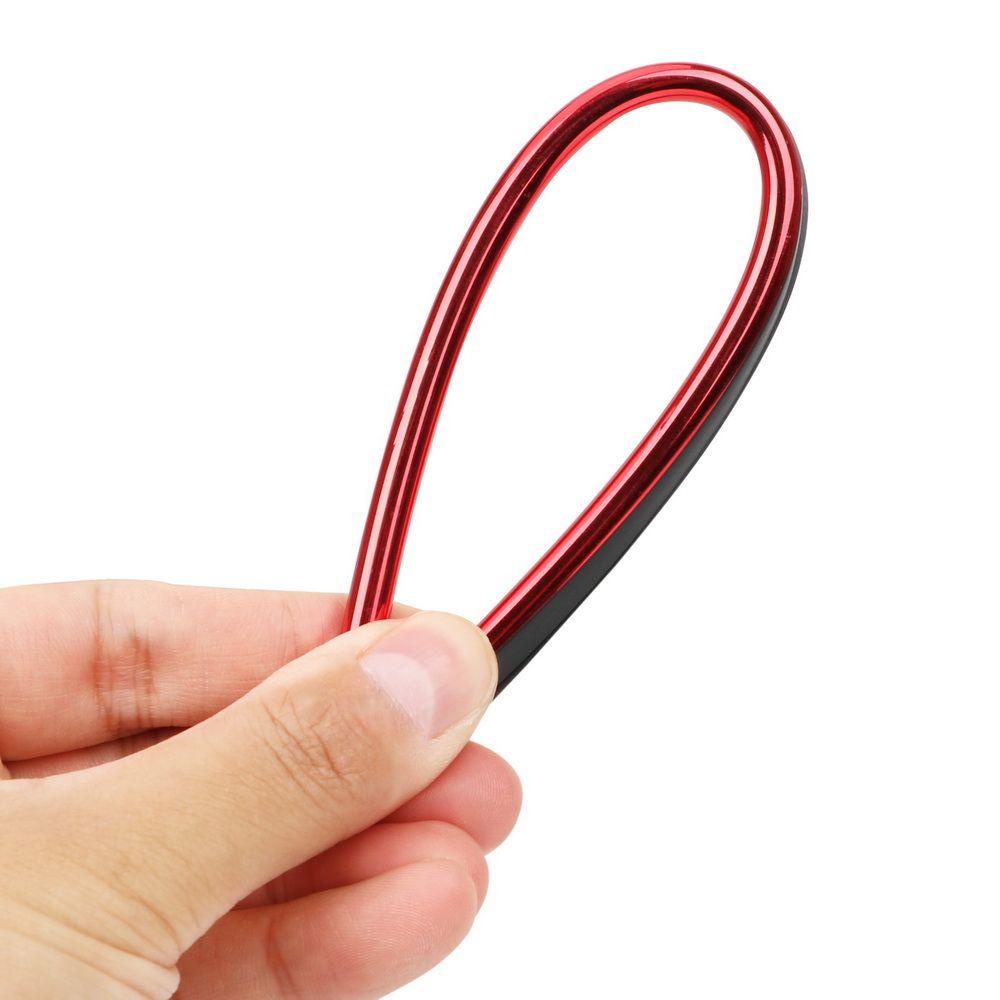 Bộ 10 Miếng Dán Trang Trí Lỗ Thông Gió Xe Hơi DIY Tiện Dụng