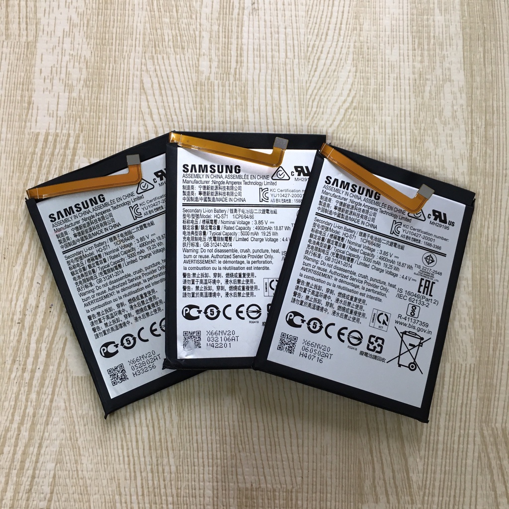 Pin Samsung M11 / HQ-S71